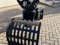 Sloopgrijper / Sorteergrijpers / Grijper Zijtveld s450-d