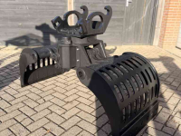 Sloopgrijper / Sorteergrijpers / Grijper Zijtveld s450-d