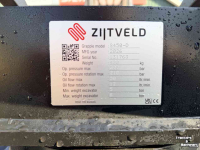 Sloopgrijper / Sorteergrijpers / Grijper Zijtveld s450-d