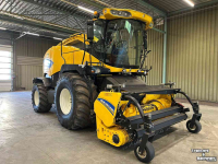 Veldhakselaar New Holland FR9060 + NH 300 FP & NH 450
