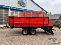 Opraapwagen Deutz-Fahr K550