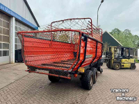 Opraapwagen Deutz-Fahr K550