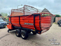 Opraapwagen Deutz-Fahr K550