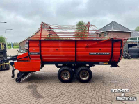Opraapwagen Deutz-Fahr K550