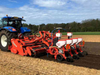Zaaicombinatie Farmax Spitzaaicombinatie