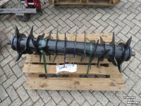 Persen / Balenpers / Pakkenpers New Holland CNH Verdeel ROTOR voor pers BR 740A BR750 BR7060 BR7060 Parts nr:87036974