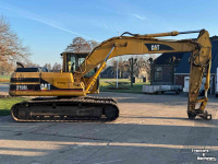 Rupskraan / Graafmachine op rupsen Caterpillar Caterpillar 320 BL Rupskraan Cat Turbo