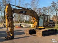 Rupskraan / Graafmachine op rupsen Caterpillar Caterpillar 320 BL Rupskraan Cat Turbo