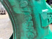 Wielen, Banden, Velgen & Afstandsringen  Green Wheels XLR Duurzame Tractorbanden