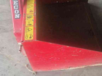 Trekkerbak / Transportbak Peecon TBL100
