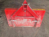 Trekkerbak / Transportbak Peecon TBL100