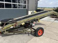 Transportband Unicum KMT 4MK Onderlosser / transportband