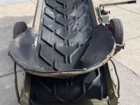 Transportband Unicum KMT 4MK Onderlosser / transportband