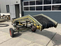 Transportband Unicum KMT 4MK Onderlosser / transportband