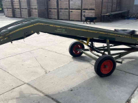 Transportband Unicum KMT 4MK Onderlosser / transportband