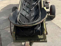 Transportband Unicum KMT 4MK Onderlosser / transportband