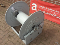 Beregenings sleepslang-systeem  Slanghaspel