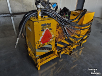 Diverse gebruikte onderdelen Herder Herder grenadier mbk 120 s unit