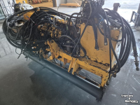 Diverse gebruikte onderdelen Herder Herder grenadier mbk 120 s unit