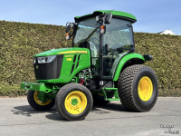Smalspoor tractor John Deere 4066R