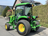 Smalspoor tractor John Deere 4066R