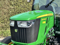 Smalspoor tractor John Deere 4066R