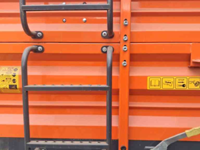 Kipper / Kiepwagen / Landbouwkipper  Kipper TND-80-23