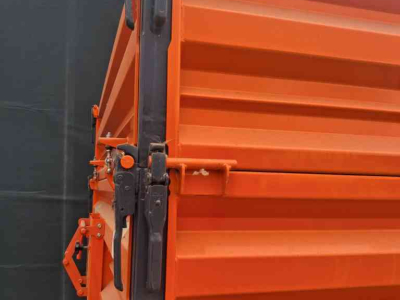 Kipper / Kiepwagen / Landbouwkipper  Kipper TND-80-23