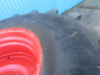 Wielen, Banden, Velgen & Afstandsringen Michelin 650/75R38