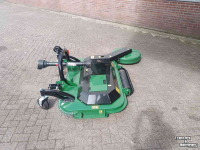 Overige machines voor weg-, berm-, en slootonderhoud  GB 150 Hekmaaier