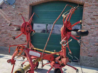 Schudder Lely Lely lotus 460