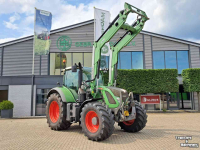 Tractor / Trekker Fendt 714 SCR