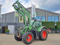 Tractor / Trekker Fendt 714 SCR