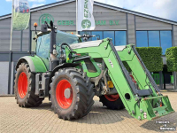 Tractor / Trekker Fendt 714 SCR
