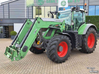 Tractor / Trekker Fendt 714 SCR