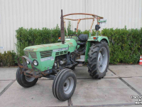 Tractor / Trekker Deutz D6206 Deutz-Fahr trekker Deutz tractor F4L912 motor