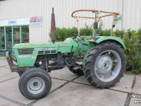 Tractor / Trekker Deutz D6206 Deutz-Fahr trekker Deutz tractor F4L912 motor