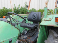 Tractor / Trekker Deutz D6206 Deutz-Fahr trekker Deutz tractor F4L912 motor