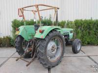 Tractor / Trekker Deutz D6206 Deutz-Fahr trekker Deutz tractor F4L912 motor