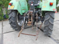 Tractor / Trekker Deutz D6206 Deutz-Fahr trekker Deutz tractor F4L912 motor