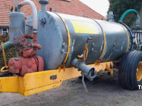 Waterwagen / Watertransporttank Veenhuis 4200