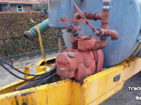 Waterwagen / Watertransporttank Veenhuis 4200