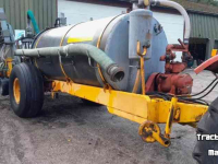 Waterwagen / Watertransporttank Veenhuis 4200
