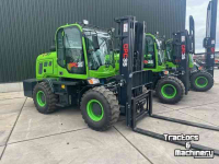 Ruwterrein-heftruck  cpc 35 terreinheftruck 1 stuks voorraad