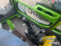 Ruwterrein-heftruck  cpc 35 terreinheftruck 1 stuks voorraad