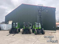 Ruwterrein-heftruck  cpc 35 terreinheftruck 1 stuks voorraad