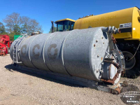 Mesttank Peecon Haakarm tank 22m3