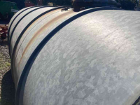 Mesttank Peecon Haakarm tank 22m3