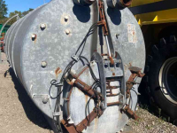 Mesttank Peecon Haakarm tank 22m3