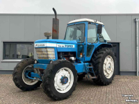 Tractor / Trekker Ford TW-10